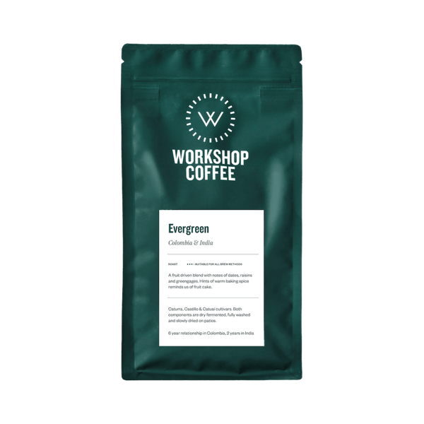 Evergreen Subscription | Workshop | Beanz